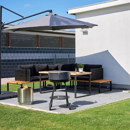 Ostsee Dorf Mecklenburg