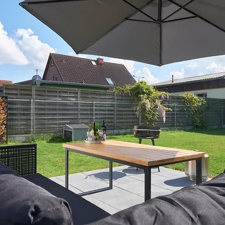 Hébergement de vacances Ostsee
